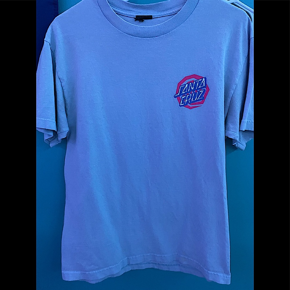 Santa Cruz t shirt